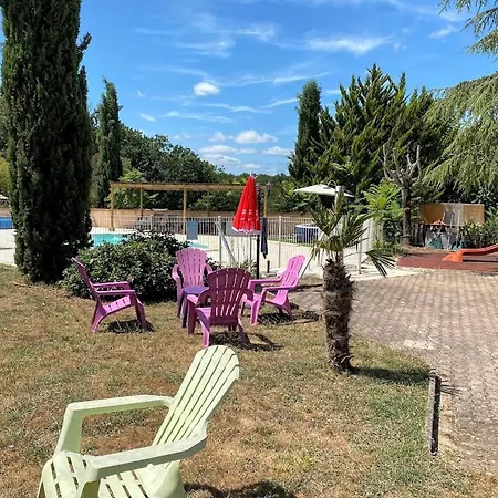 Kamp alanı Le Faucon D'or *