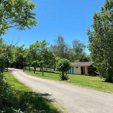 Le Faucon D'or Camping