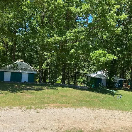 Camping Le Faucon D'or Montricoux