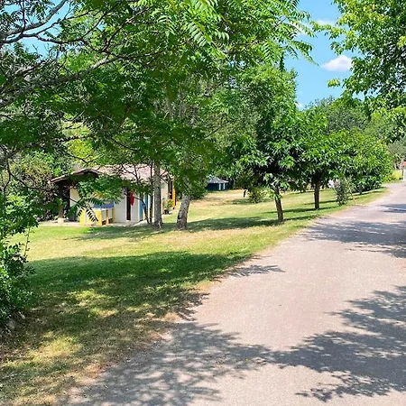 Kamp alanı Le Faucon D'or