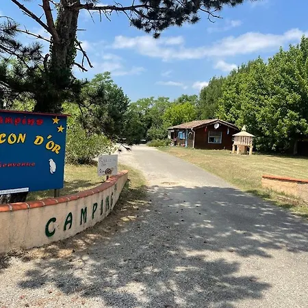 Le Faucon D'or * Montricoux