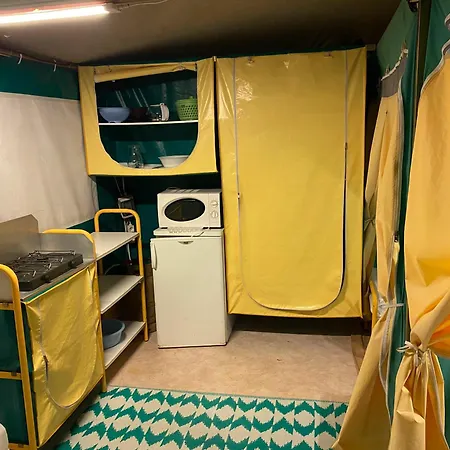 Campingplatz Le Faucon D'or