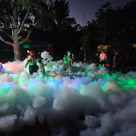 캠프장 Le Faucon D'or