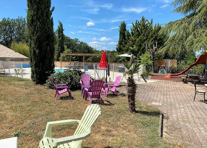 Camping Le Faucon D'or *