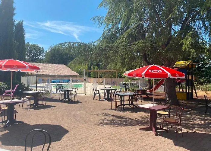 Le Faucon D'or Camping