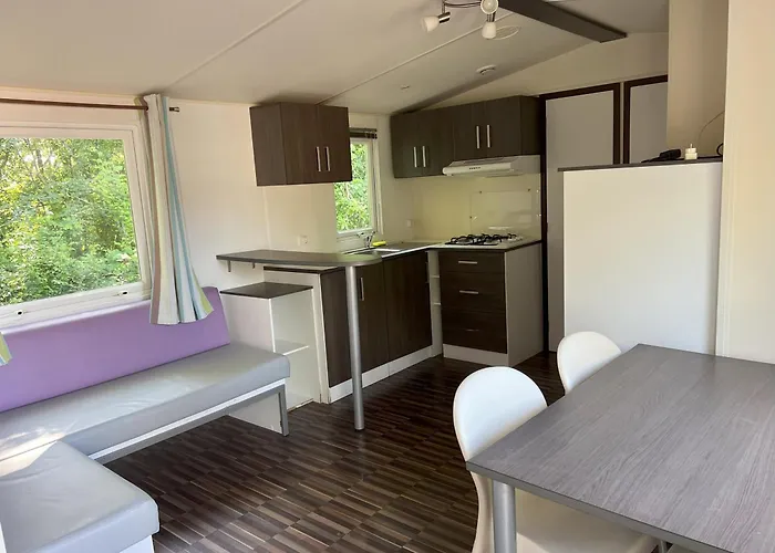 Le Faucon D'or Camping