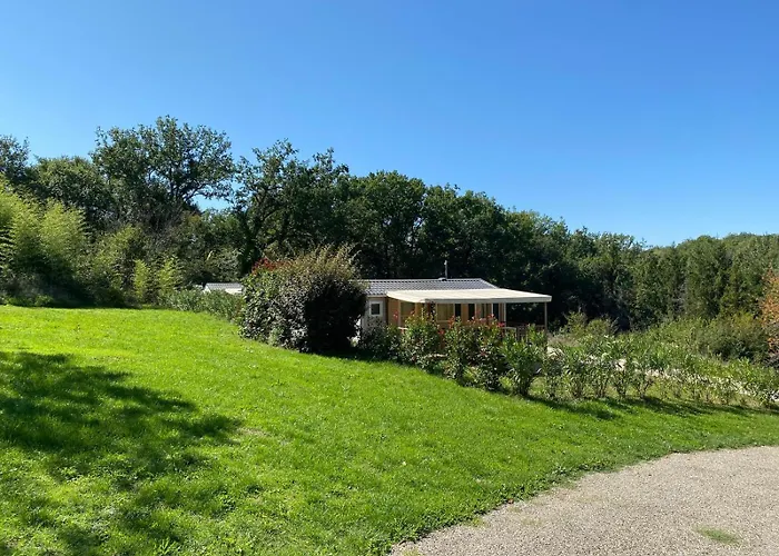 Camping Le Faucon D'or Montricoux