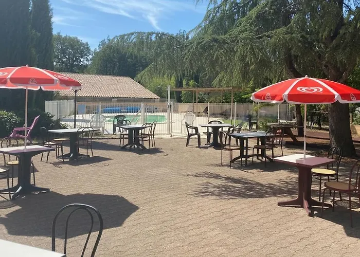 Camping Le Faucon D'or