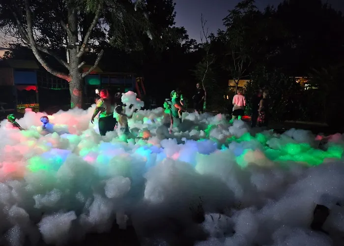 Camping Le Faucon D'or